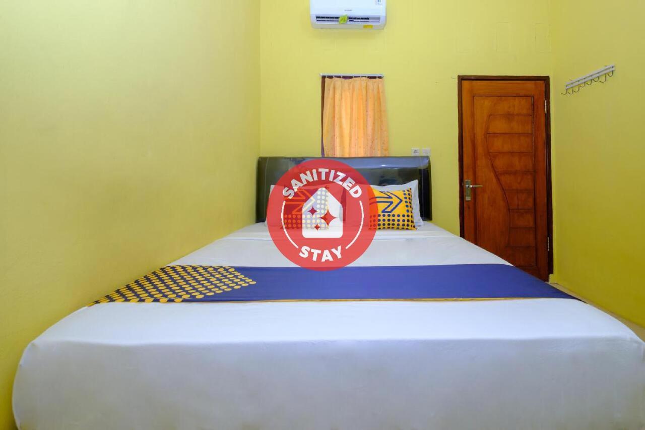 Spot On 2732 Sandy Guesthouse Mataram Exterior photo