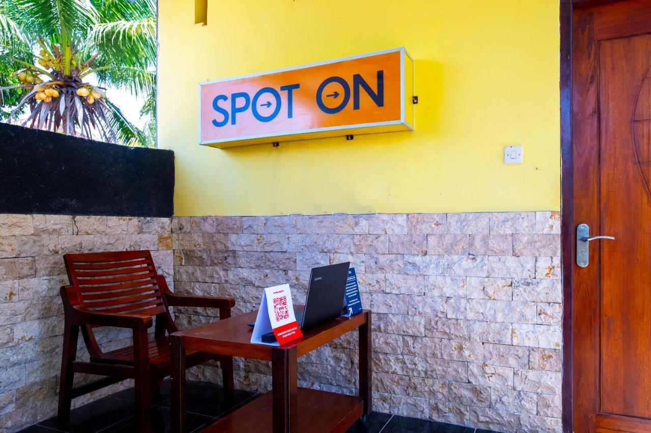 Spot On 2732 Sandy Guesthouse Mataram Exterior photo