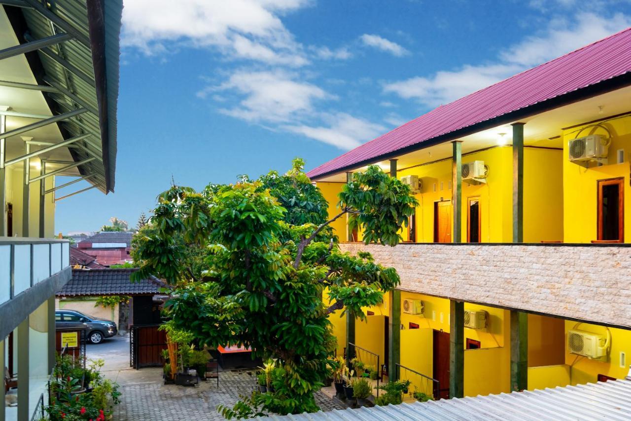 Spot On 2732 Sandy Guesthouse Mataram Exterior photo