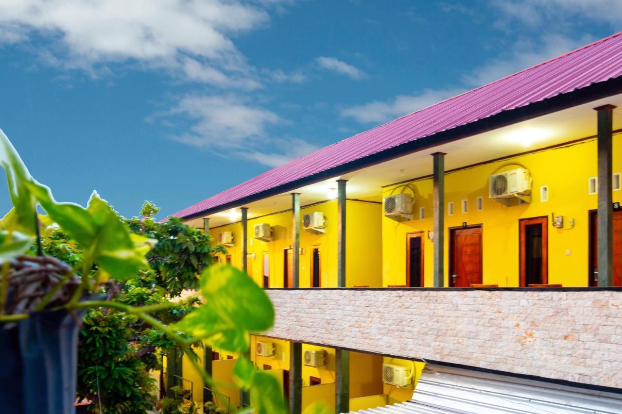 Spot On 2732 Sandy Guesthouse Mataram Exterior photo