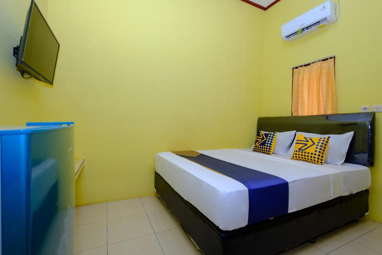 Spot On 2732 Sandy Guesthouse Mataram Exterior photo