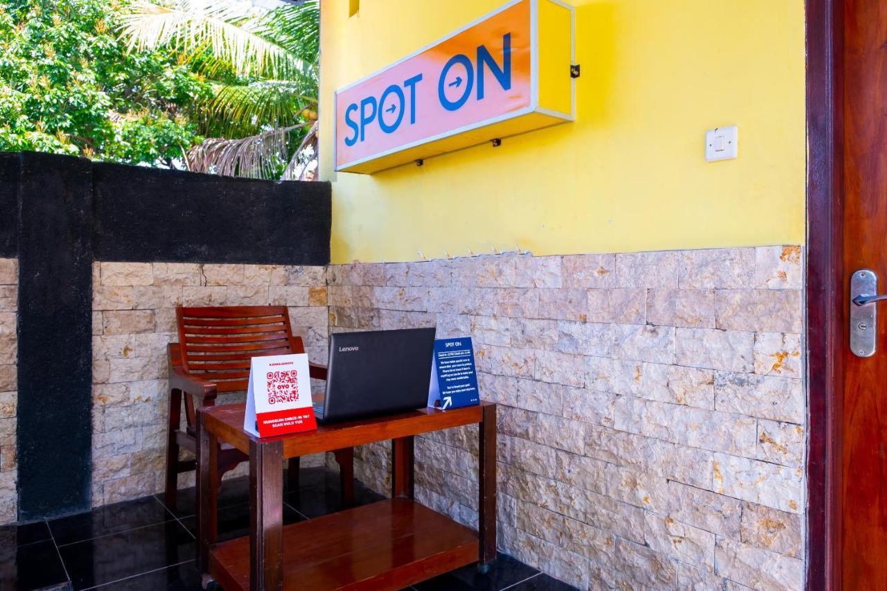 Spot On 2732 Sandy Guesthouse Mataram Exterior photo