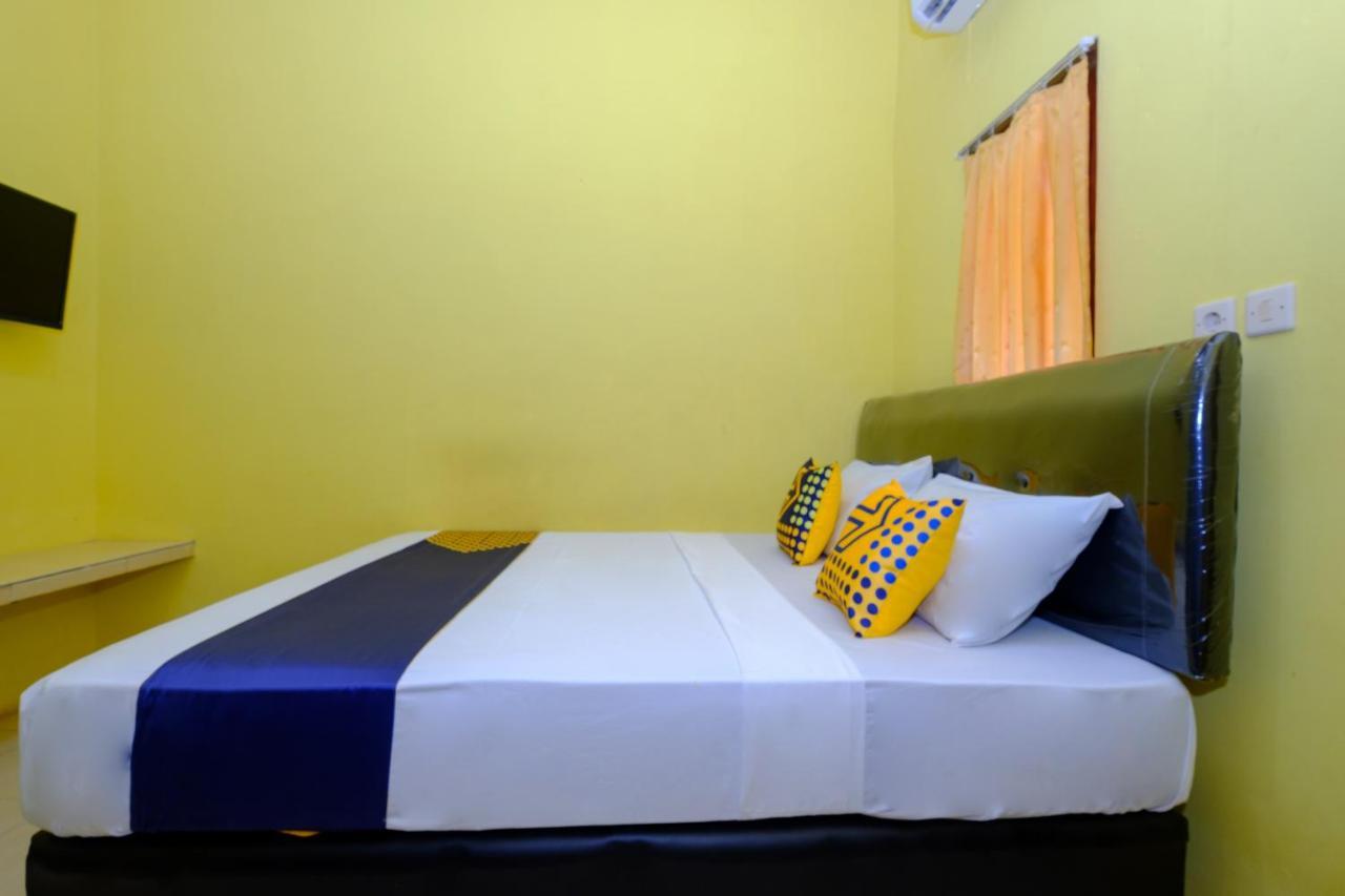 Spot On 2732 Sandy Guesthouse Mataram Exterior photo